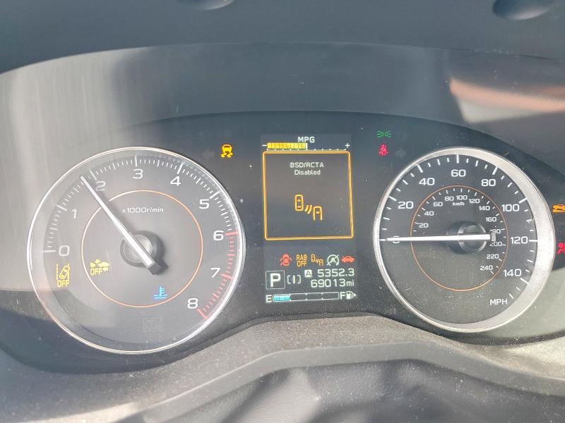 2023 Subaru Crosstrek Limited