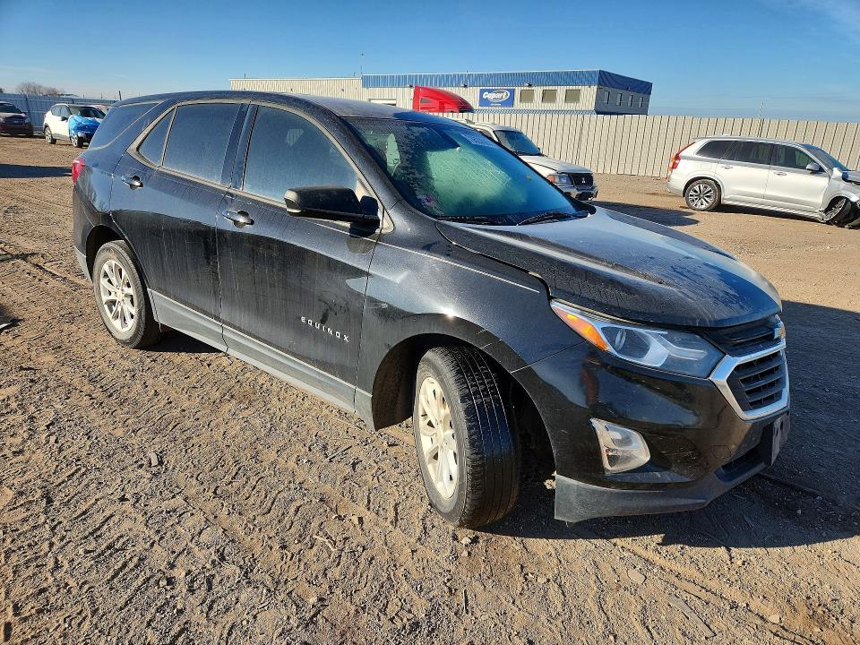 2018 Chevrolet Equinox ls