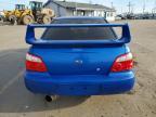 2004 Subaru Impreza wrx
