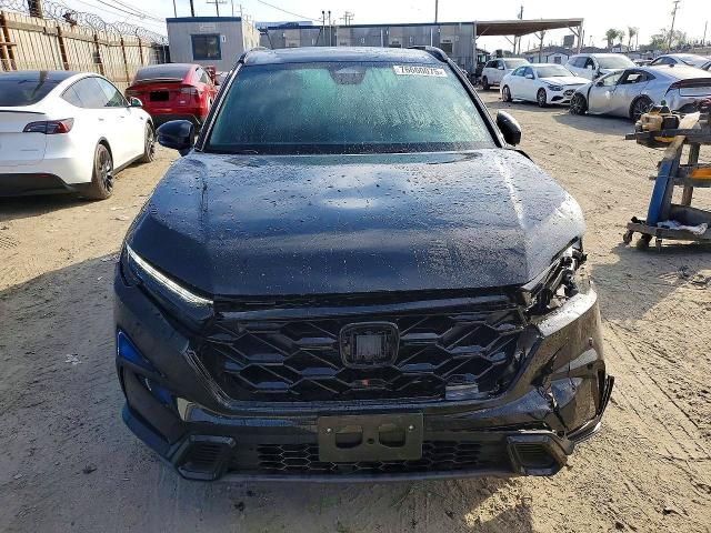 2026 Honda Cr-v Sport