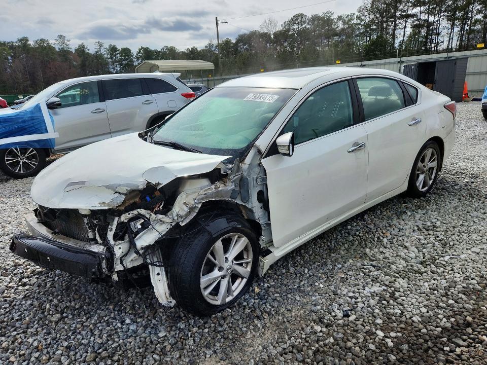 2014 Nissan Altima 2.5 sl