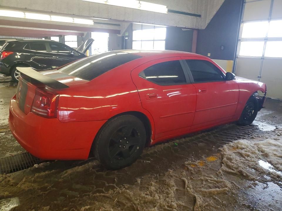 2007 Dodge Charger se