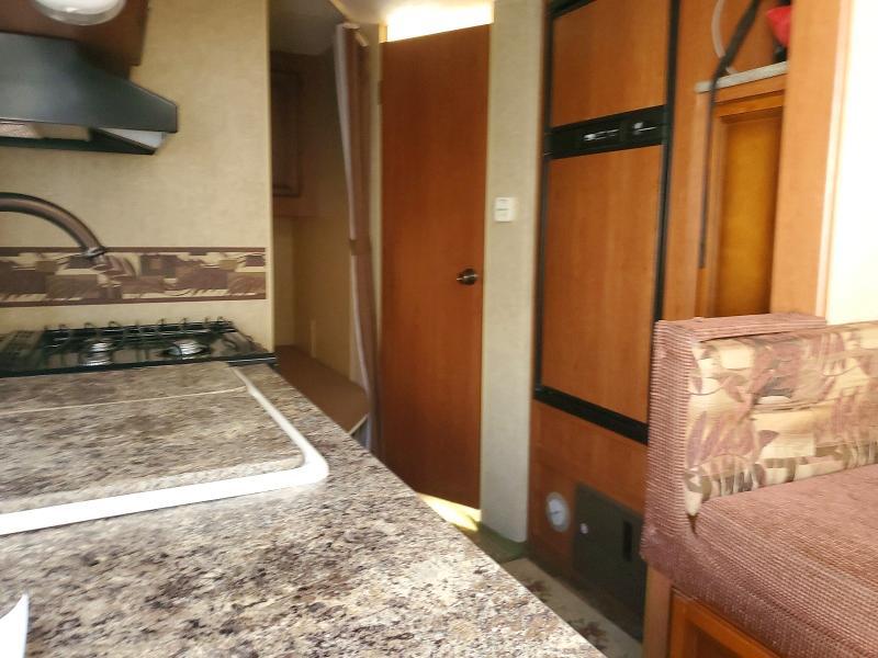 2013 K-Z Sportsman Camper