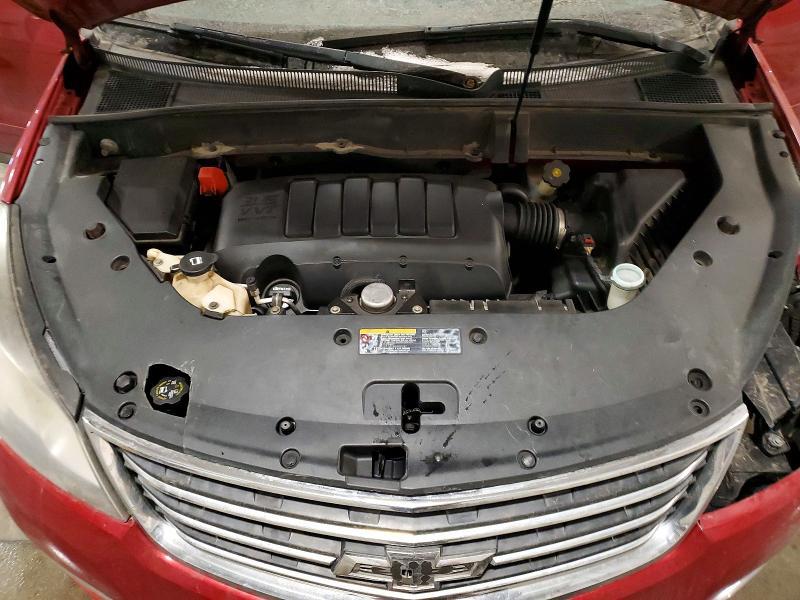 2013 Chevrolet Traverse lt