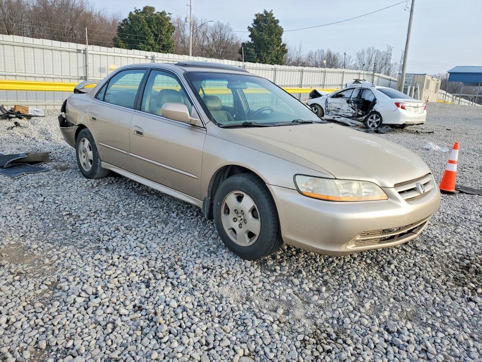 2001 Honda Accord ex