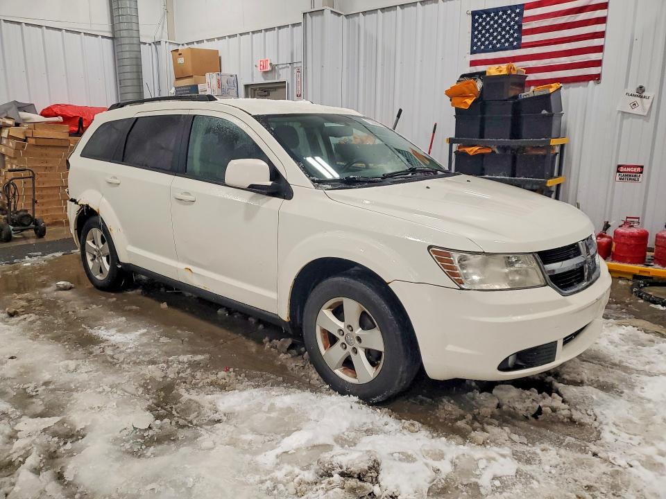 2010 Dodge Journey sxt