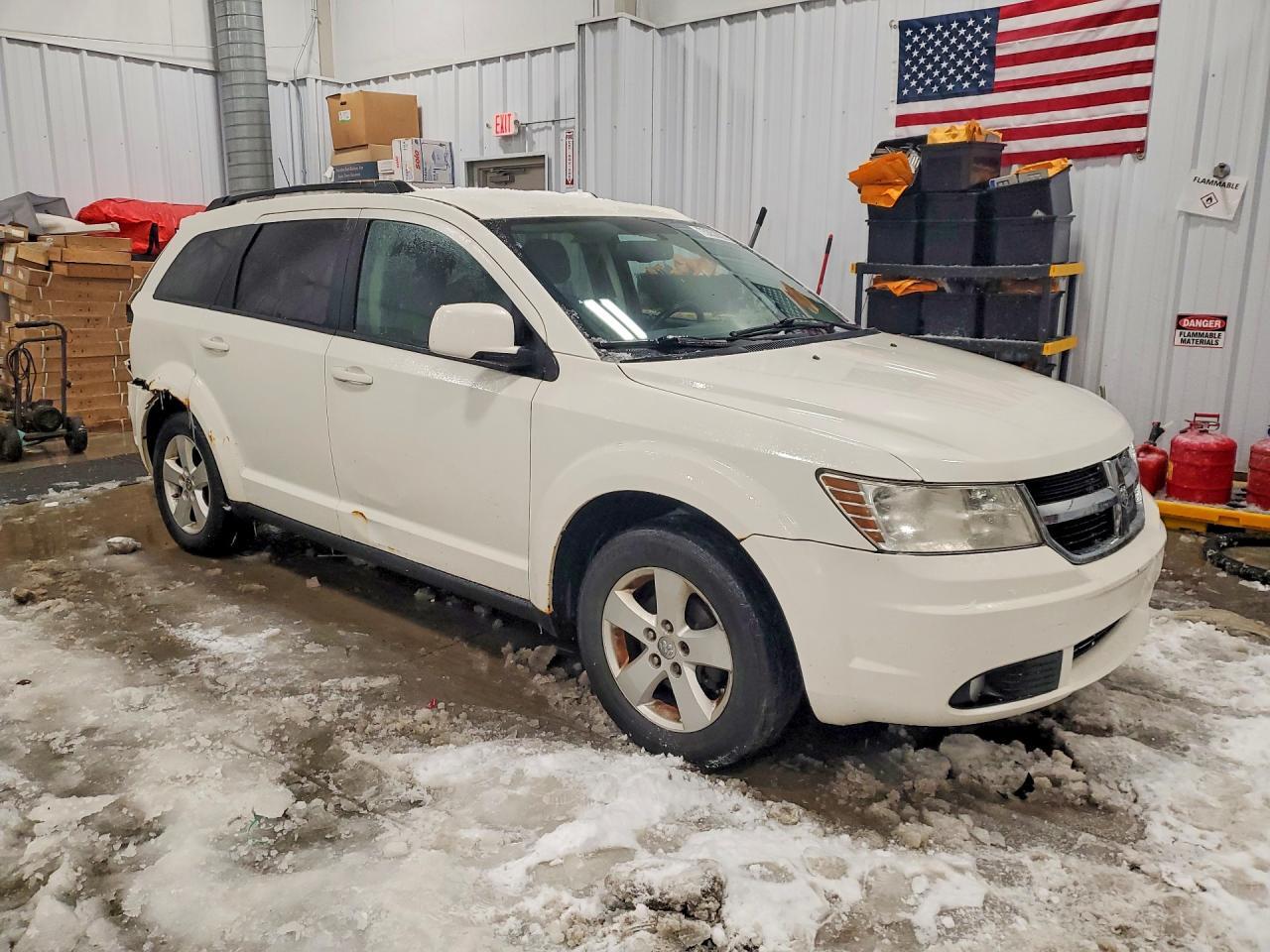 2010 Dodge Journey sxt