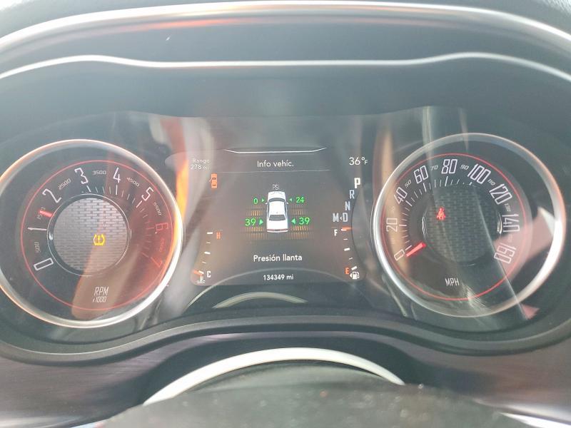 2018 Dodge Challenger r