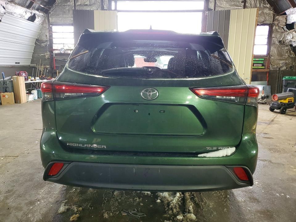 2023 Toyota Highlander l