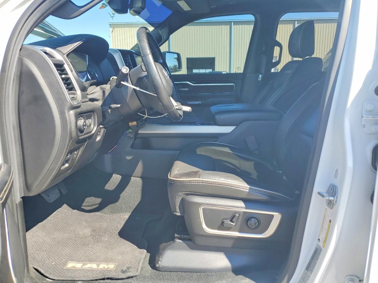 2019 Dodge 1500 Laramie