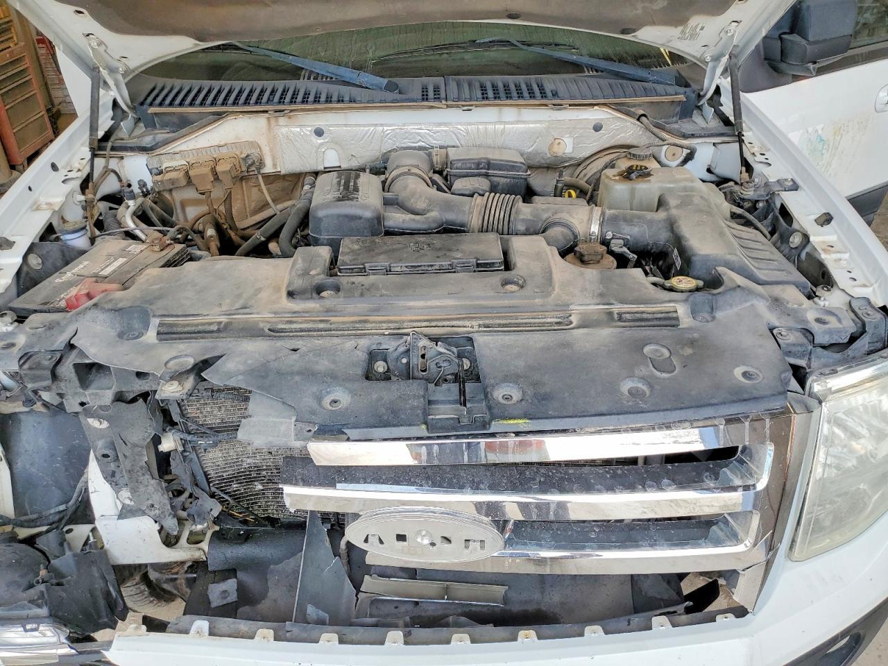 2013 Ford Expedition el xl