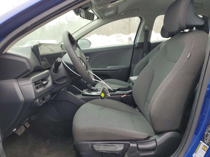 2025 KIA K4 lx