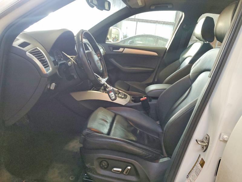 2016 Audi Q5 Prestige S-line