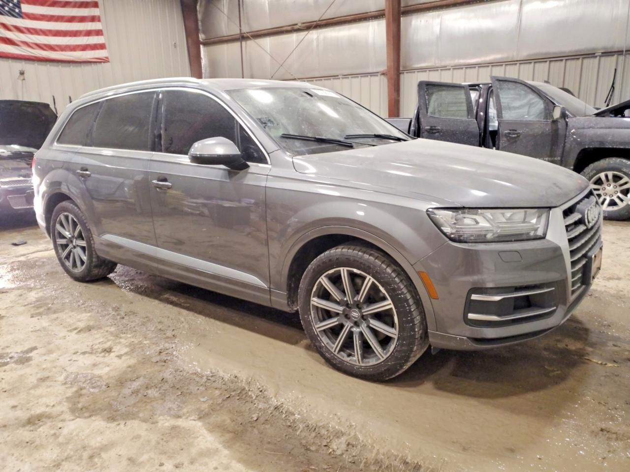 2018 Audi Q7 Premium Plus