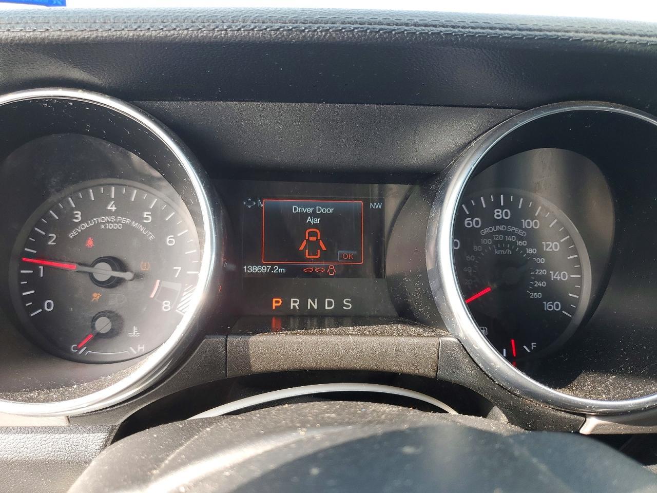 2018 Ford Mustang gt