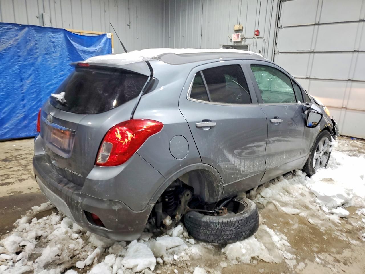 2014 Buick Encore Convenience