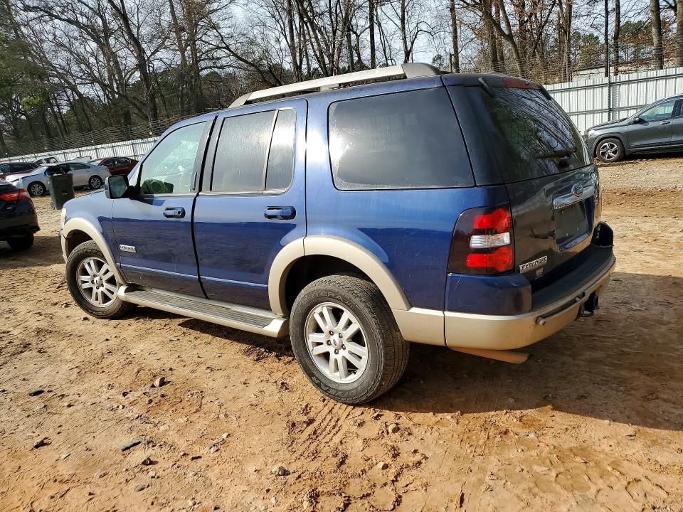 2006 Ford Explorer Eddie Bauer