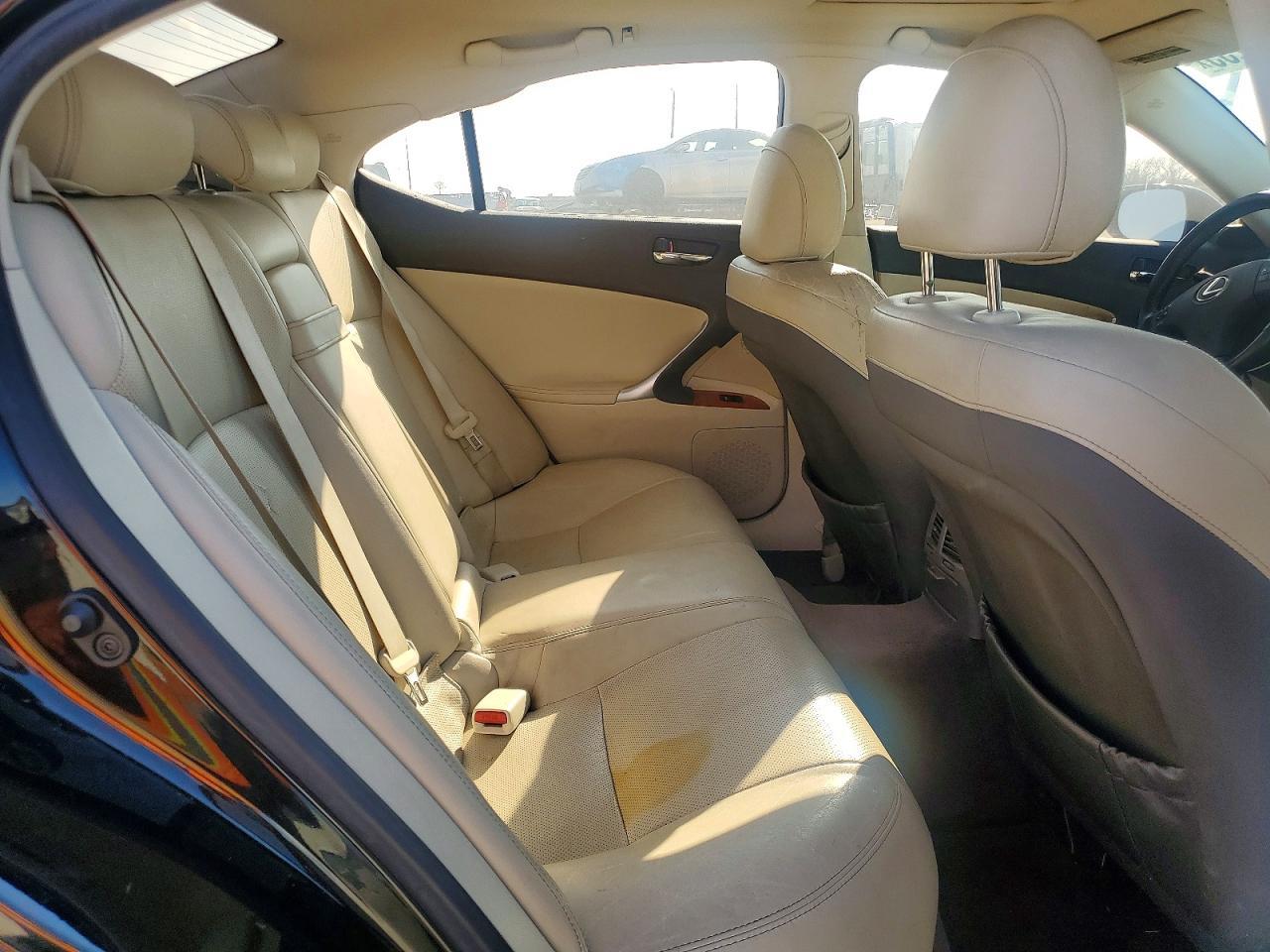 2009 Lexus Is 250