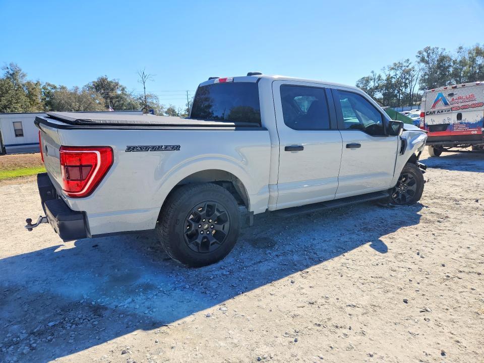 2023 Ford F150 Supercrew