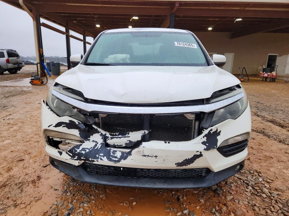 2016 Honda Pilot Exln
