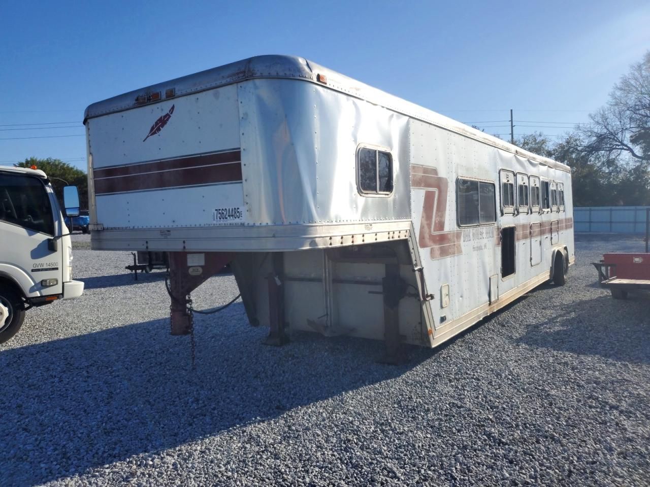 1990 Featherlite Mfg Inc 1990 Featherlite Horsetrail