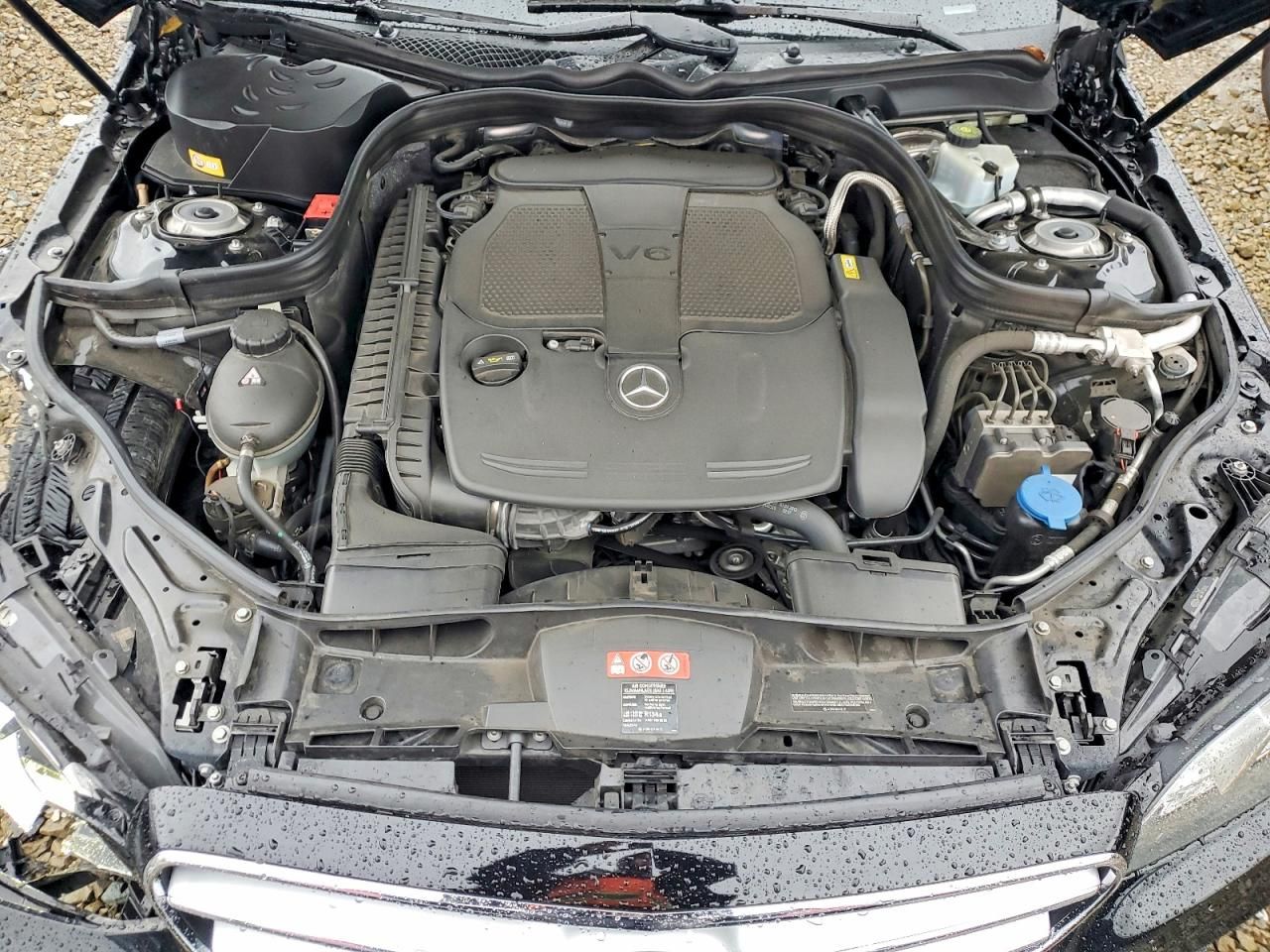 2014 Mercedes-Benz E 350 4matic