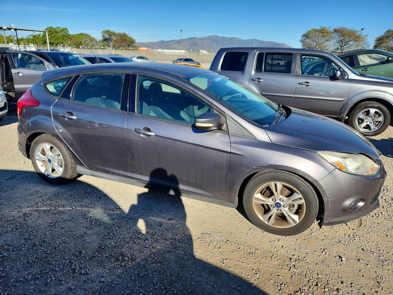 2014 Ford Focus se