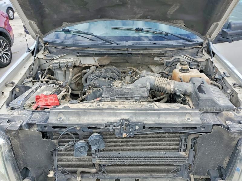 2011 Ford F150 Super cab