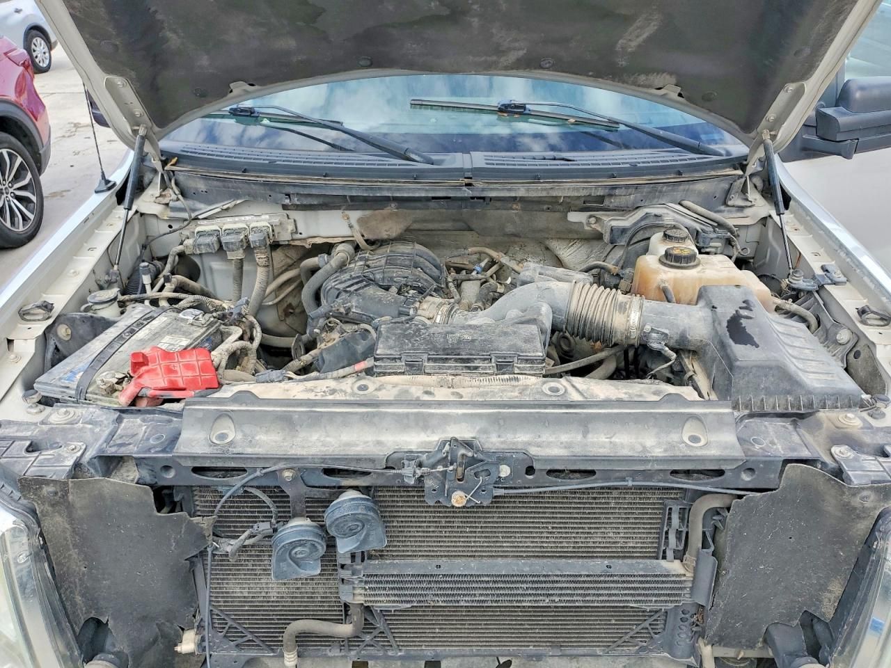 2011 Ford F150 Super Cab