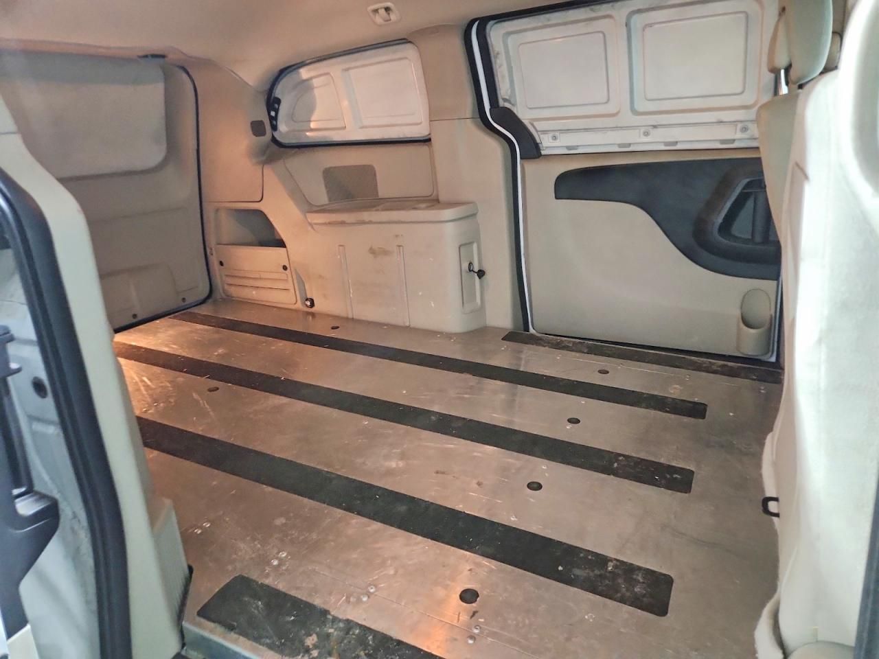 2014 Dodge Ram Tradesman