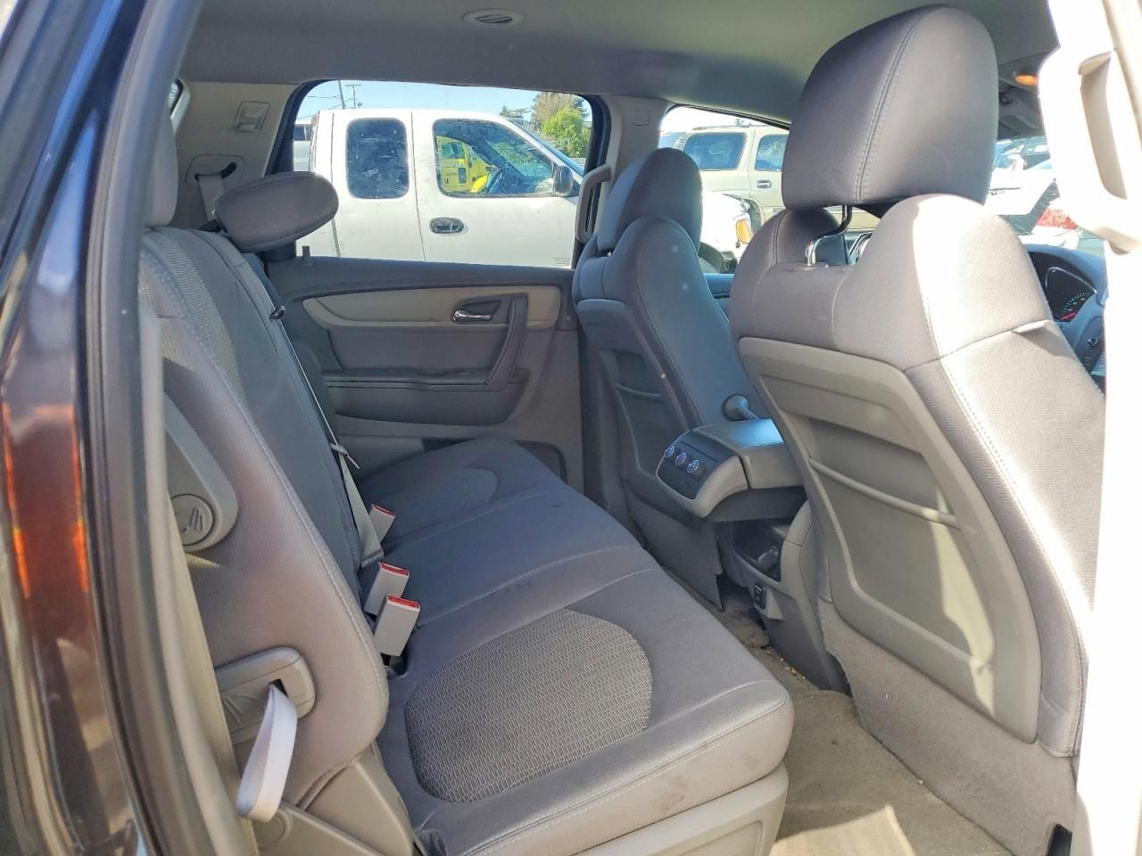 2015 Chevrolet Traverse ls