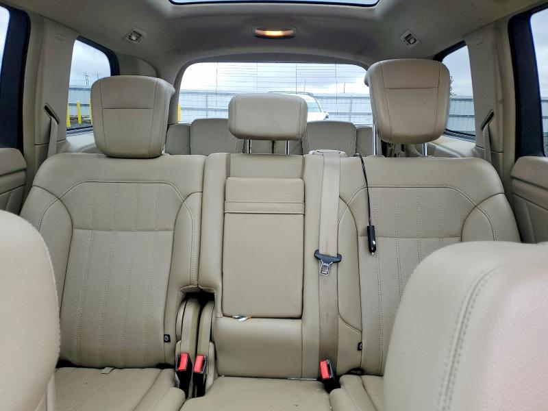 2013 Mercedes-Benz Gl 450 4matic