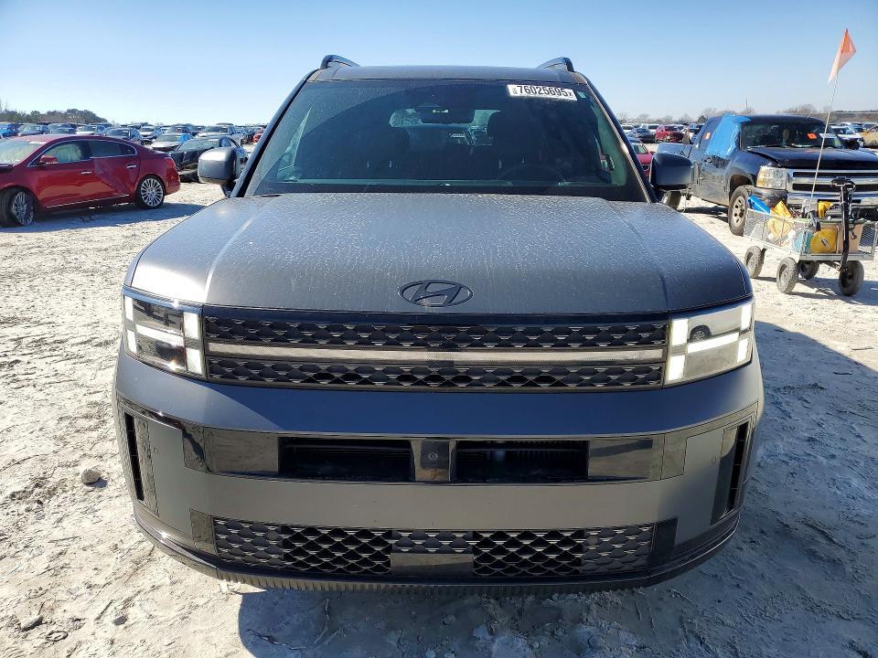 2024 Hyundai Santa fe Calligraphy
