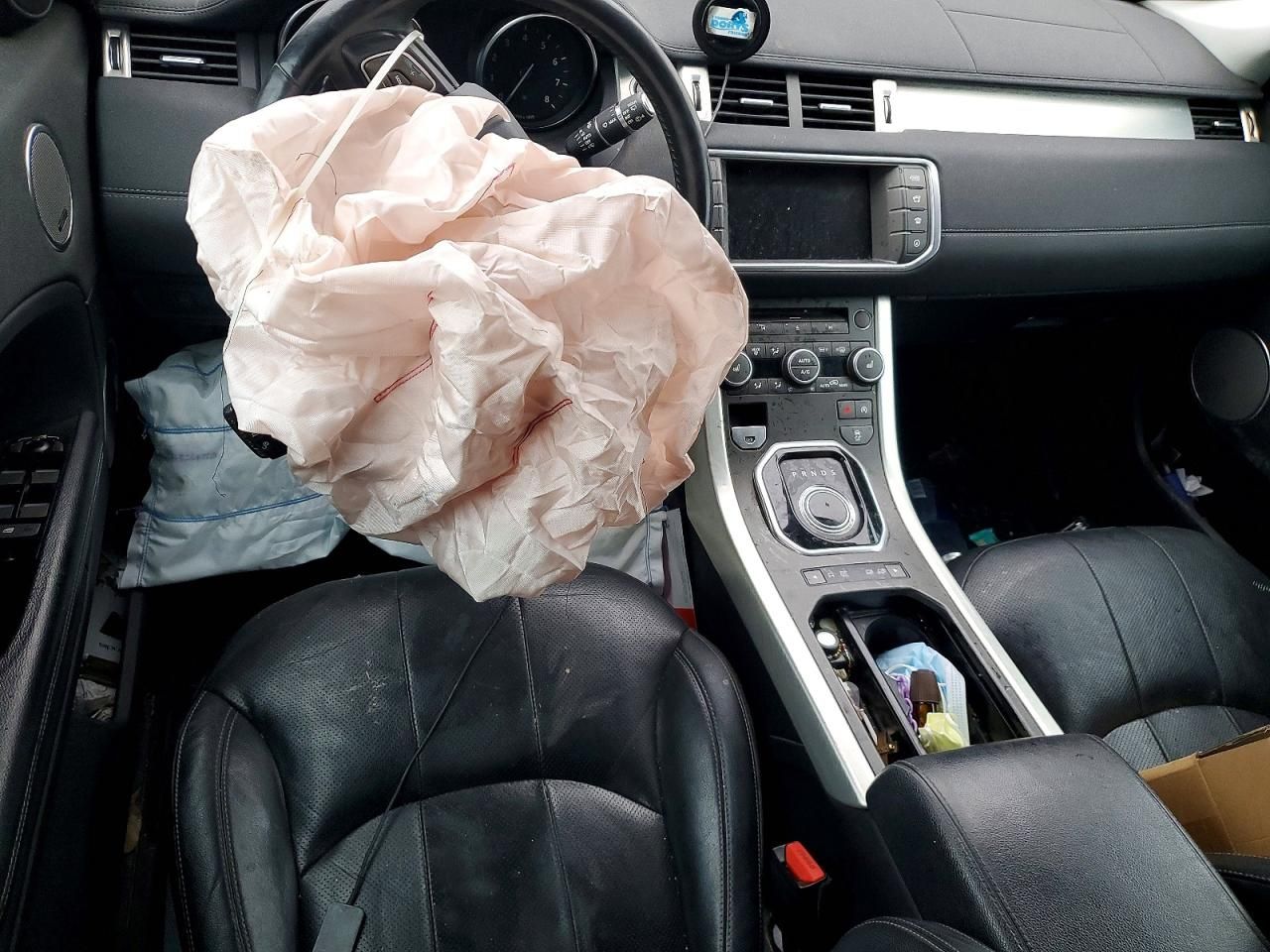 2016 Land Rover Range Rover Evoque se