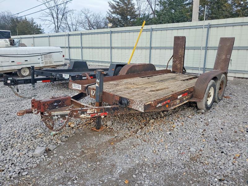2006 Better Built Equipment Trailer