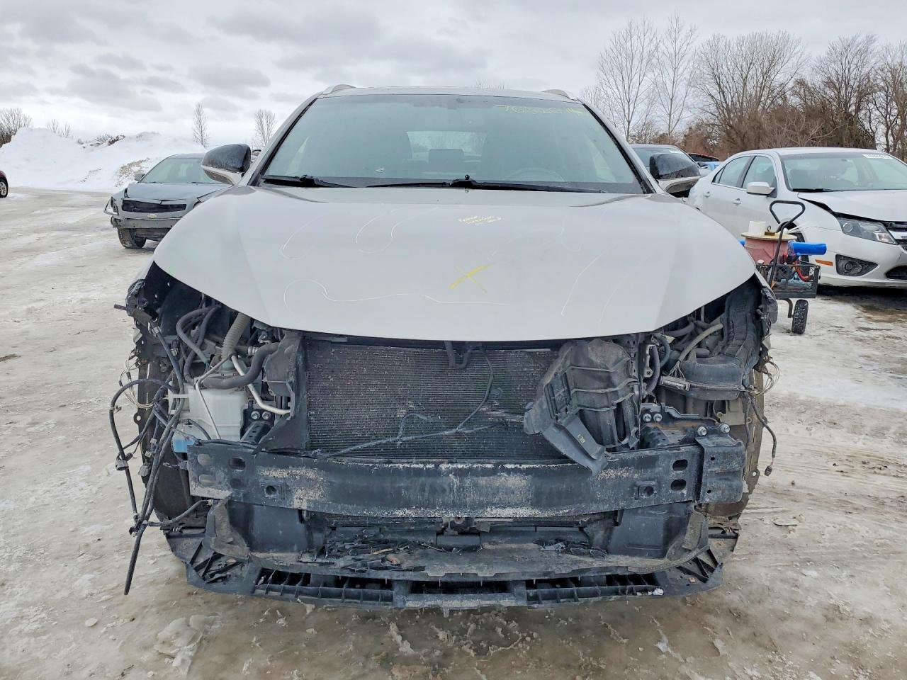 2016 Lexus Nx 200t Base