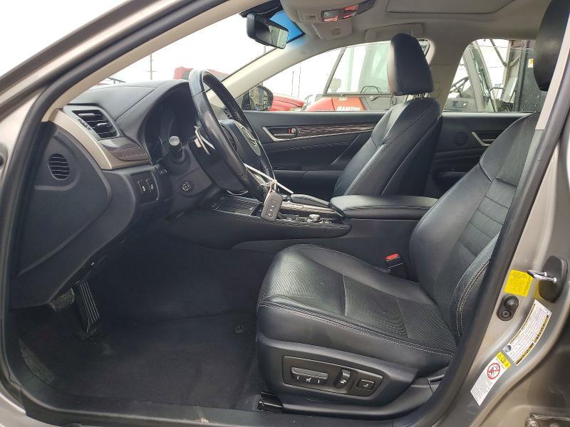 2016 Lexus Gs 350 Base