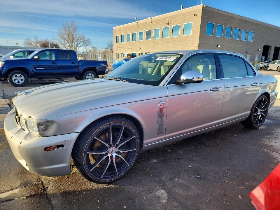 2009 Jaguar Xj Portfolio