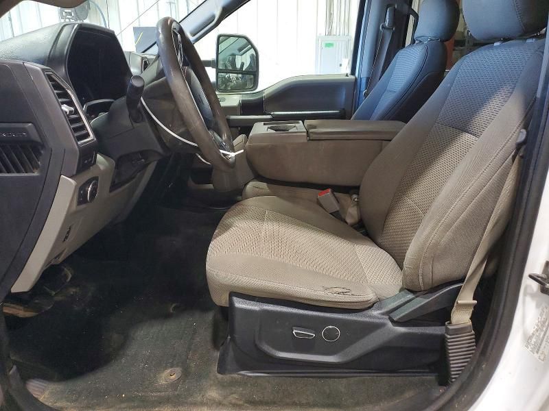 2017 Ford F250 Super Duty