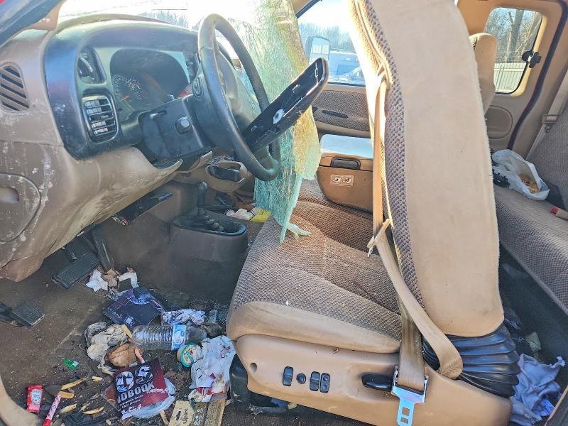 1999 Dodge 1999 Dodg ram Pickup 3500