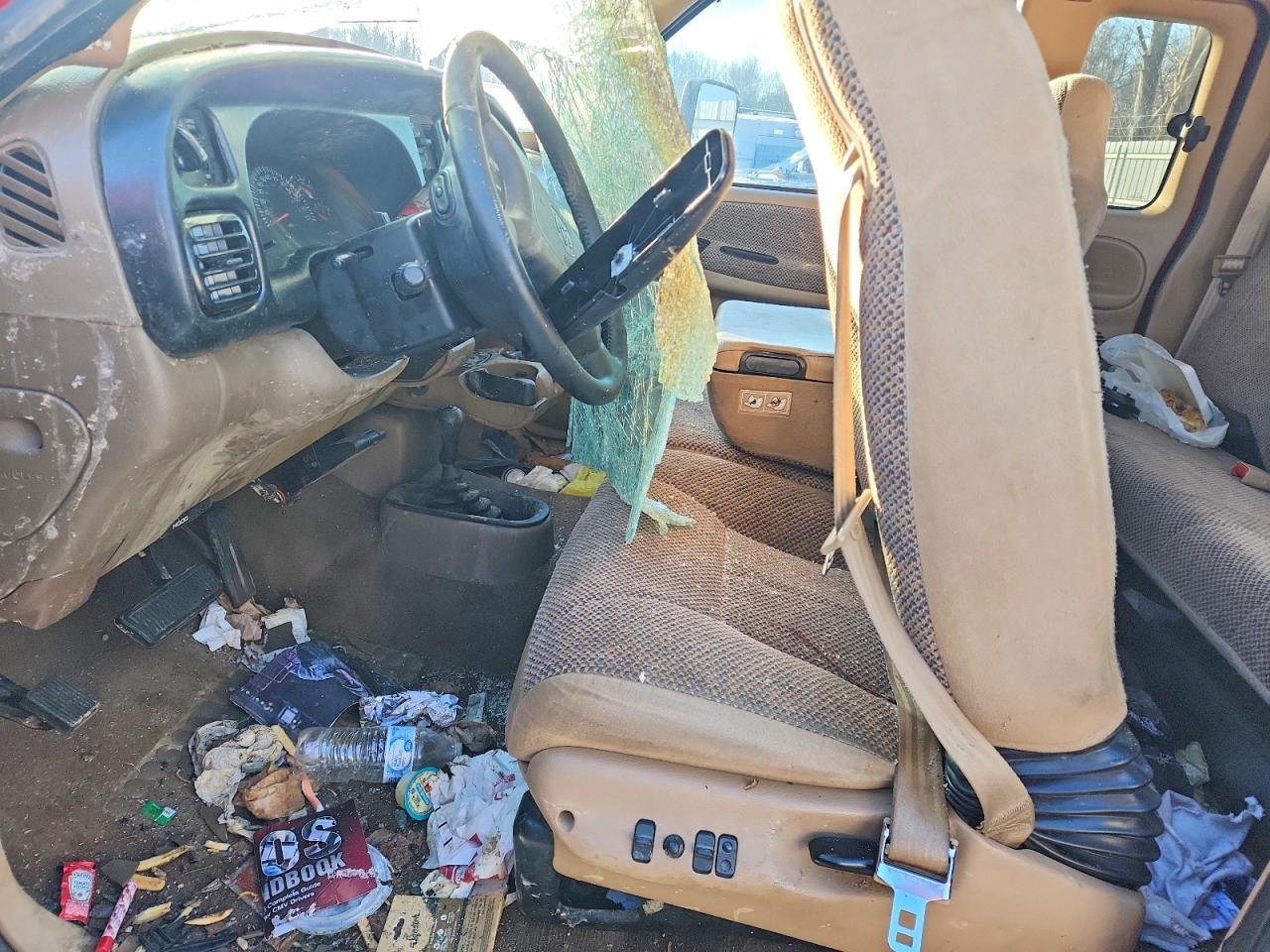 1999 Dodge 1999 Dodg RAM Pickup 3500