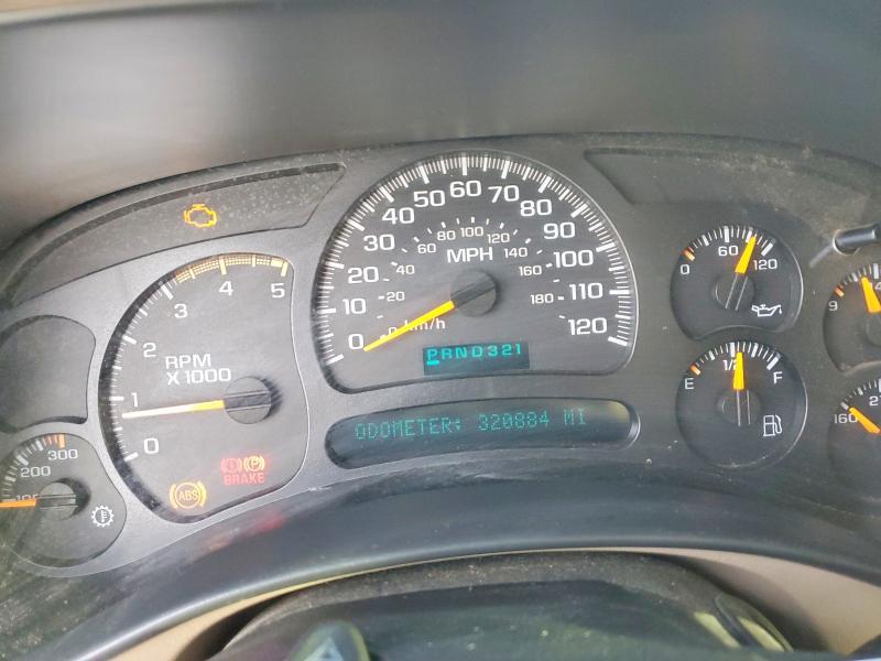 2004 Chevrolet Silverado K2500 Heavy Duty