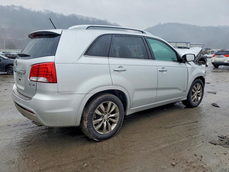 2012 KIA Sorento sx