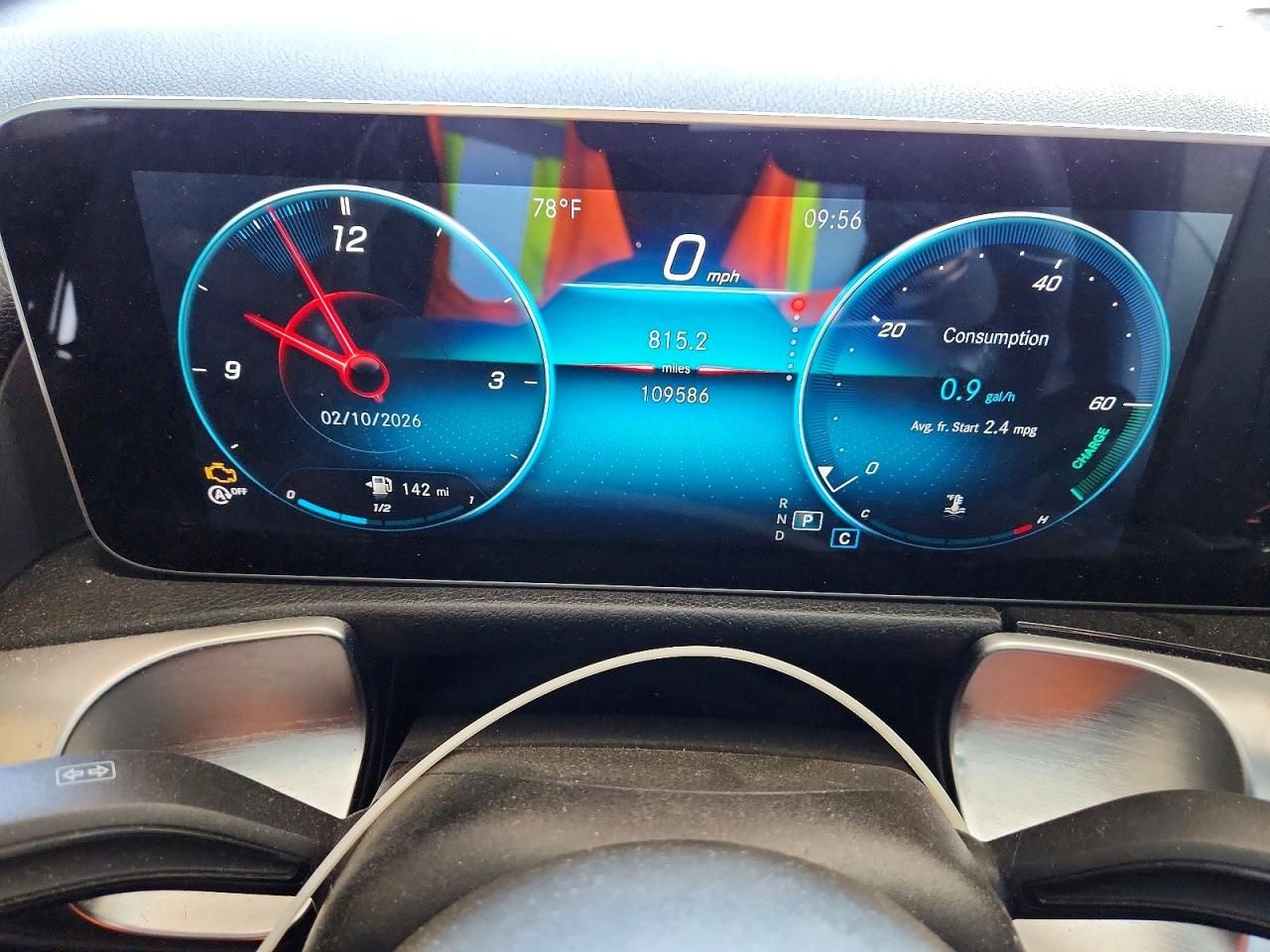 2021 Mercedes-Benz Glb 250