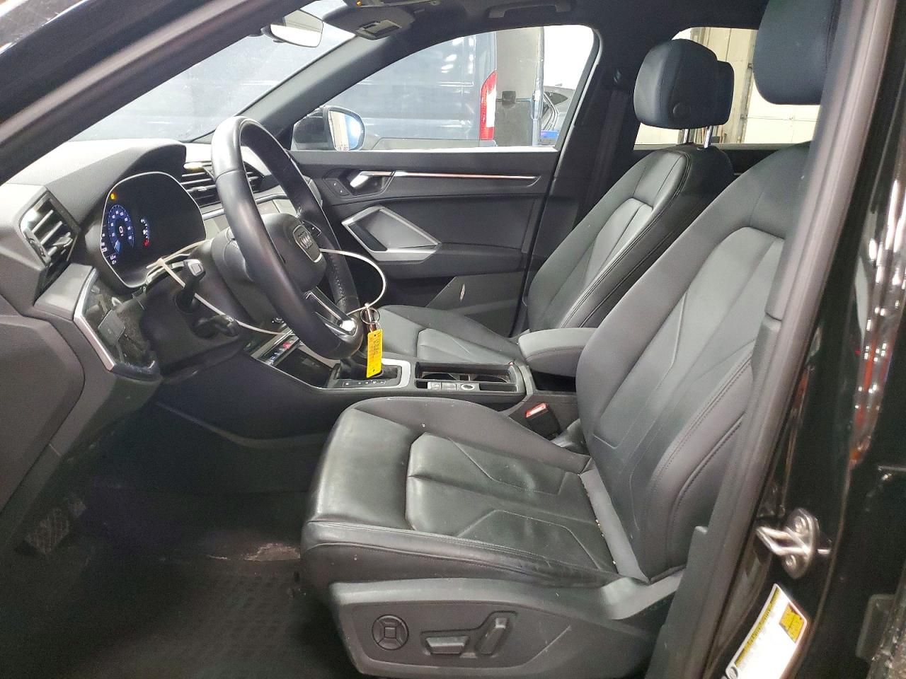 2020 Audi Q3 Premium s Line