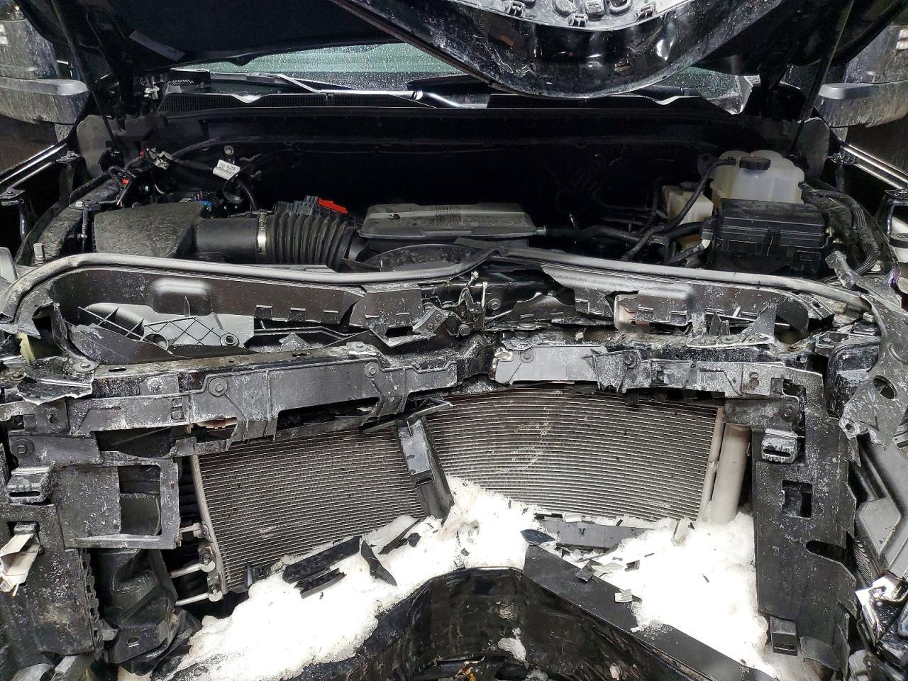 2025 GMC Sierra K2500 AT4