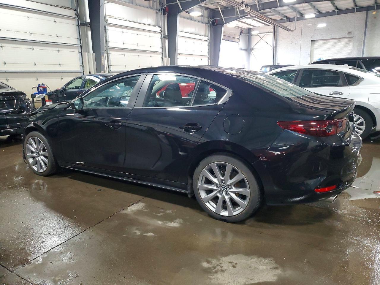 2021 Mazda 3 Preferred