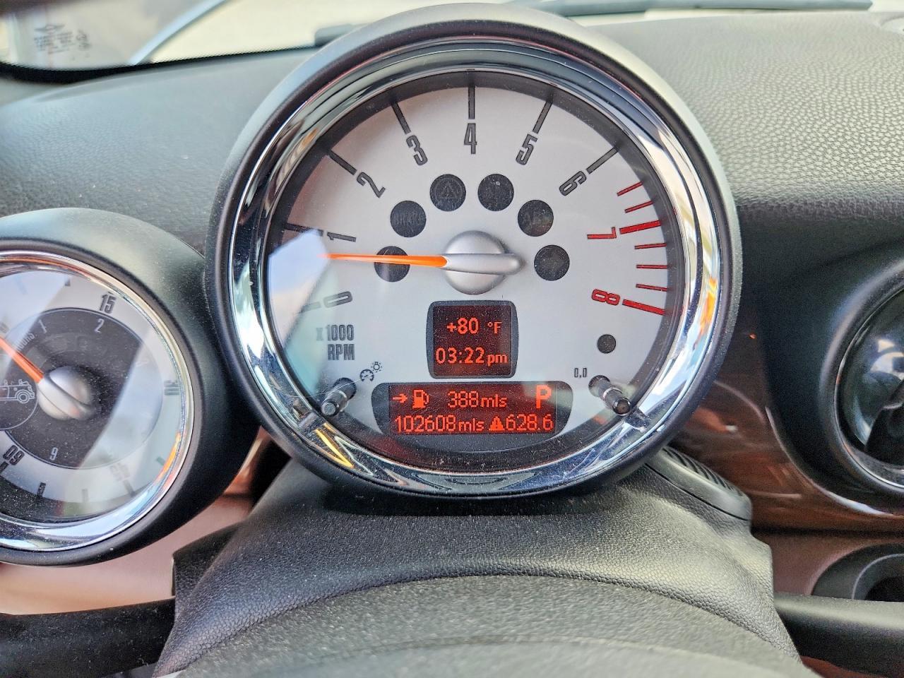 2009 Mini Cooper