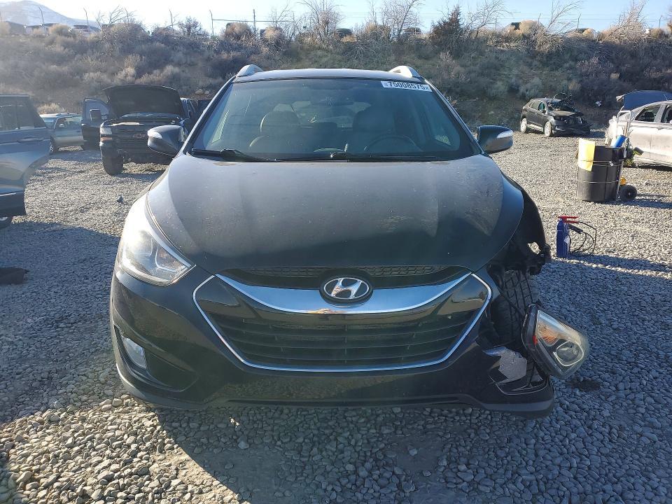 2015 Hyundai Tucson Limited