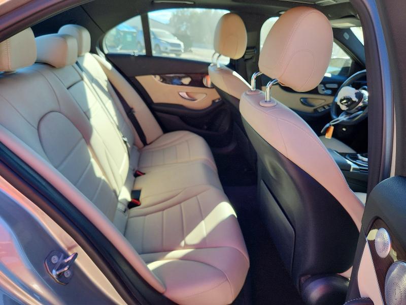2019 Mercedes-Benz C300